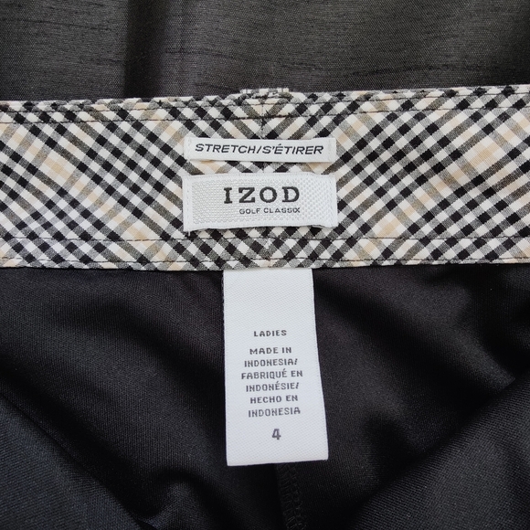 Golf ⛳ skort | Izod | ladies size 4 - Picture 11 of 13